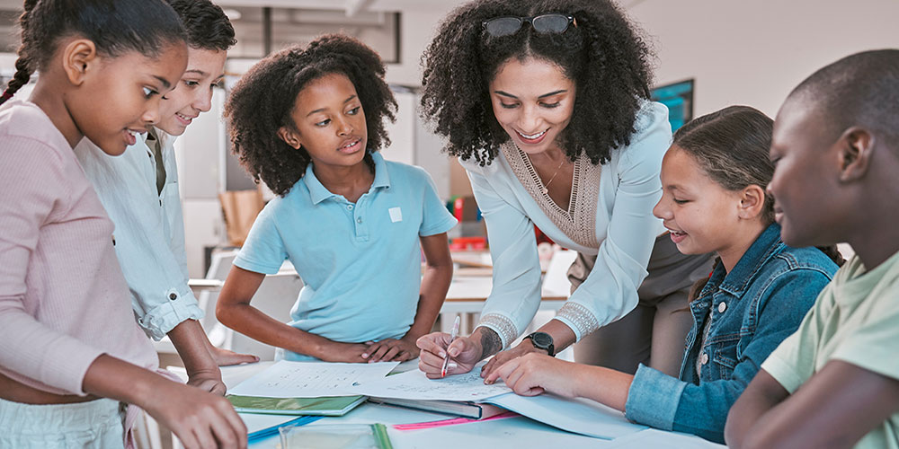 Facilitative Leadership