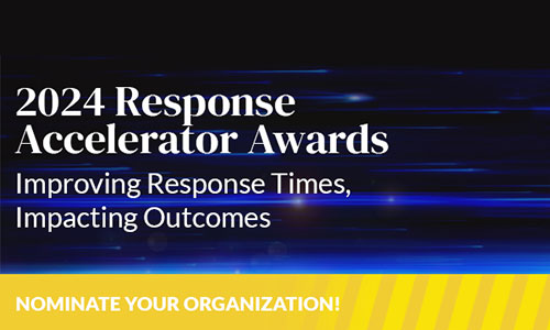 CENTEGIX Response Accelerator Awards