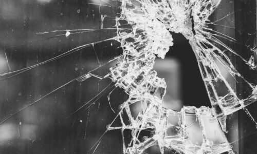 Glass Window and Door Security: A Growing Concern for Campus Protection Pros
