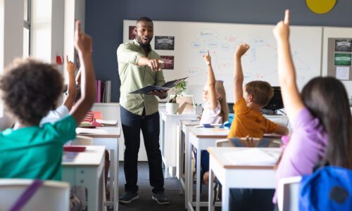New Data Reveals Gains in Educator Pay, but Chronic Problems Persist, teacher pay, teacher shortage, retention