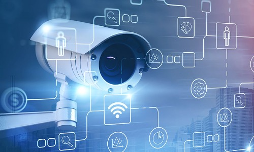 video surveillance, live video feeds, campus safety, security