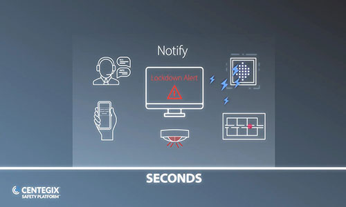 CENTEGIX Safety Platform