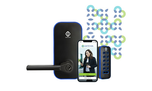 Centrios Access Control Platform by ASSA ABLOY