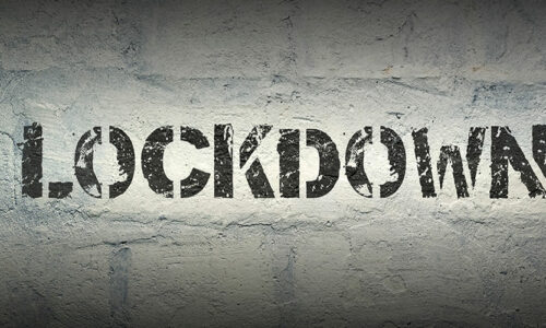 Gun-Related Lockdown Public High Schools