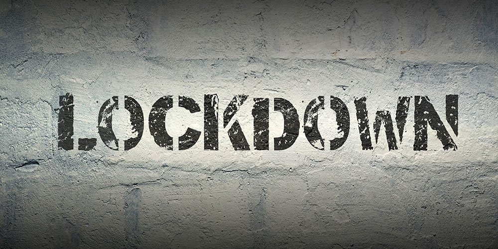 Gun-Related Lockdown Public High Schools