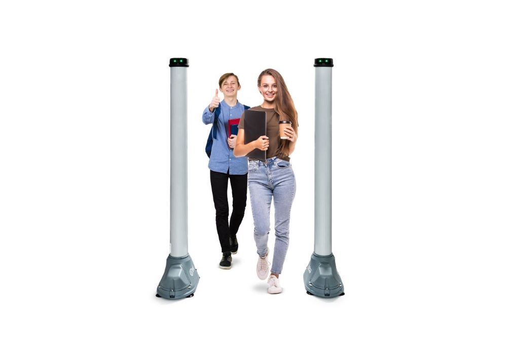 New York City Rolls Out New Metal Detectors in Schools, CEIA, weapons detection, scanners, Opengate, Tom McDermott