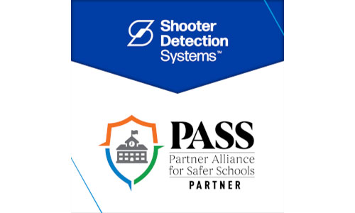 Shooter Detection Systems Joins Partner Alliance for Safe Schools (PASS)