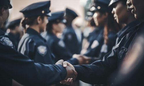 Police Officer Hiring Increased in 2023