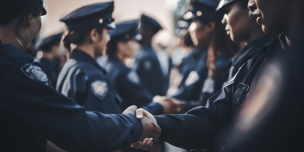 Police Officer Hiring