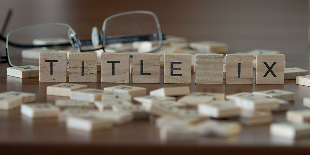 Revised Title IX Regulations