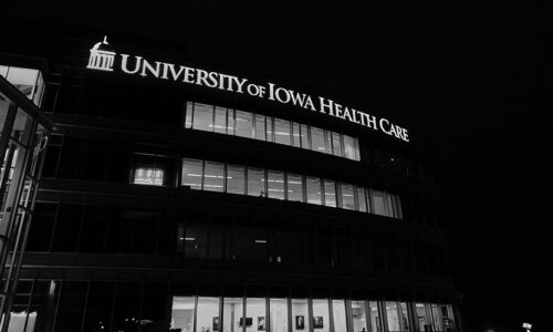 University of Iowa Hospital