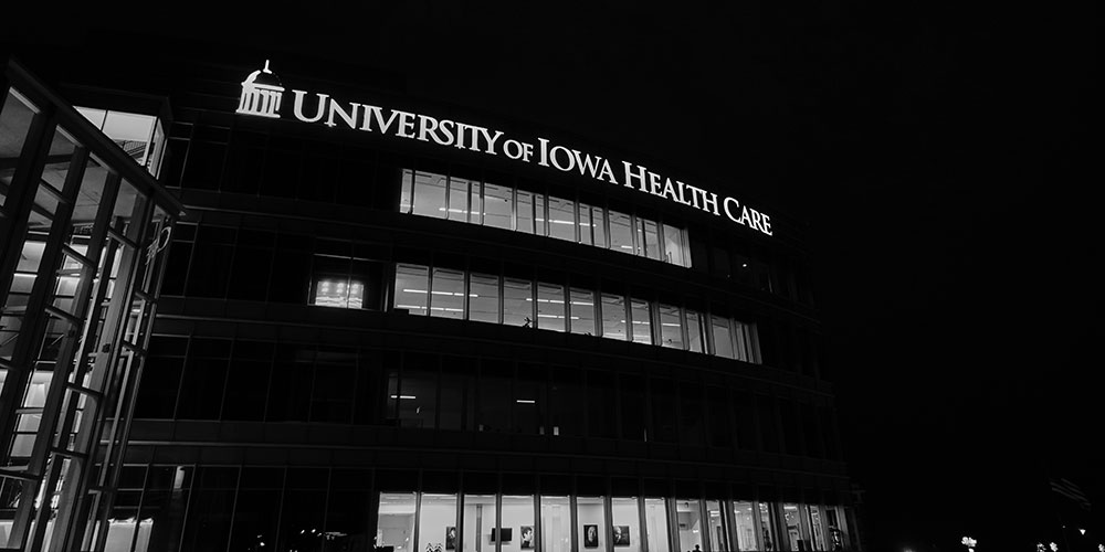 University of Iowa Hospital
