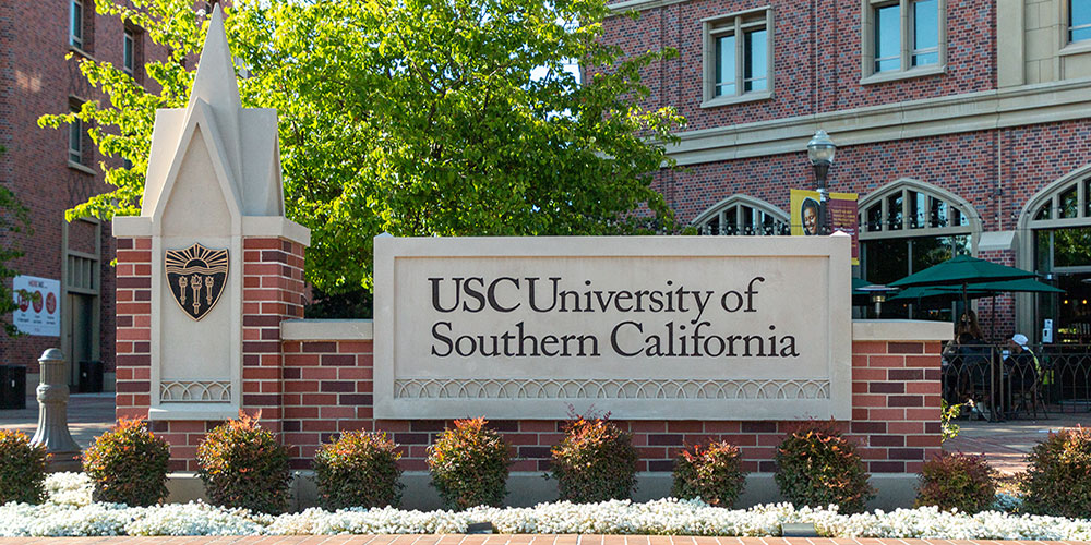 USC Valedictorian Speech
