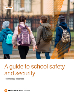 Technology Checklist: A Guide to School Safety and Security