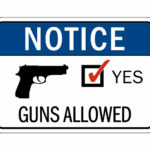 Which States Let Teachers Carry Guns in School?