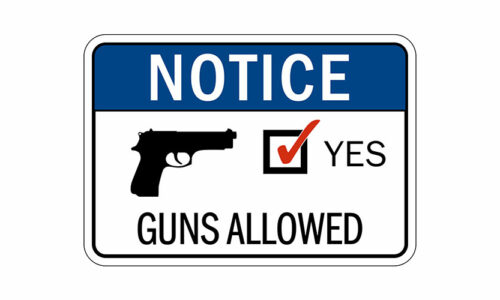 Which States Let Teachers Carry Guns in School?