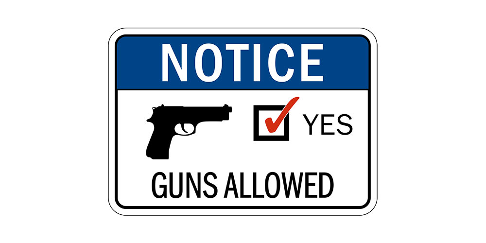 Which States Let Teachers Carry Guns in School?