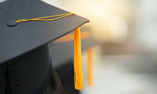 Pomona College Graduation
