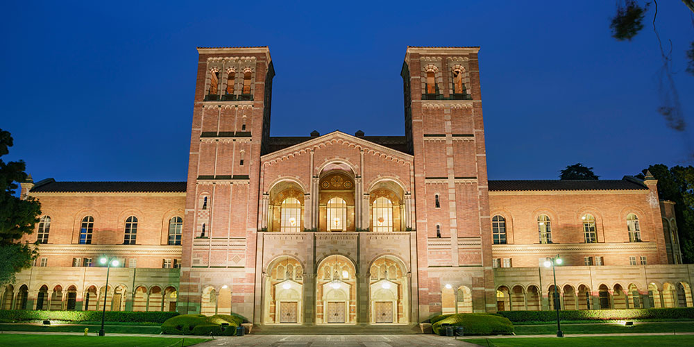 UCLA Office of Campus Safety