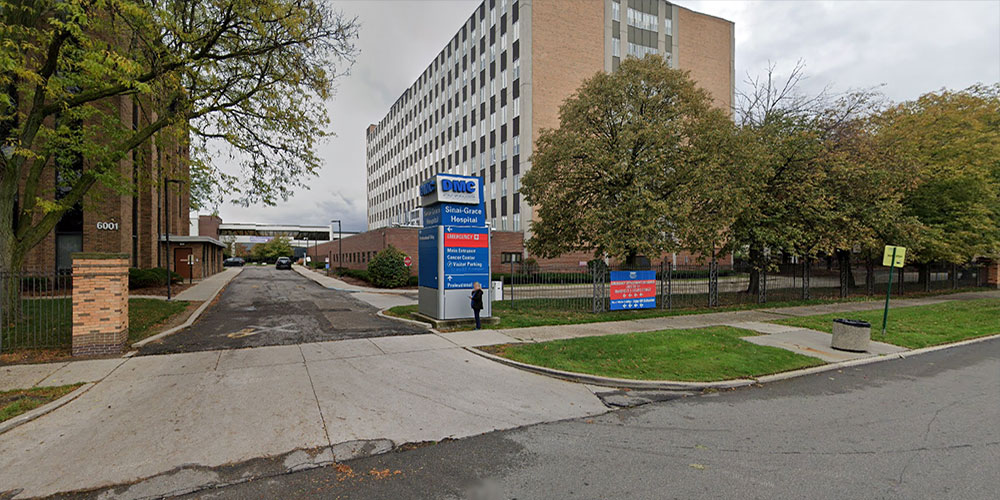 Sinai-Grace Hospital