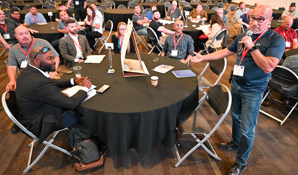 Lessons Learned from Nationwide Protests to Be Covered at Campus Safety Conference, slide 5