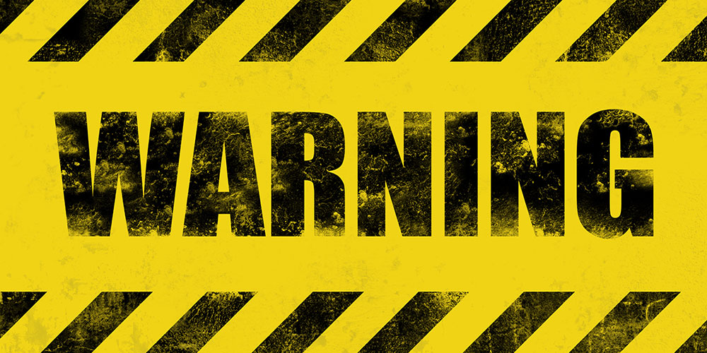 Early Warning Signs