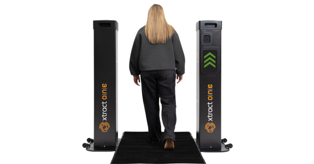 SmartGateway is a weapons detection solution that maintains an open, inclusive environment by enabling discreet protection that minimizes disruptions.
