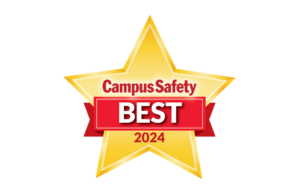 Announcing the 2024 Campus Safety BEST Award Winners, school safety, campus security, hospital security, security technology, public safety