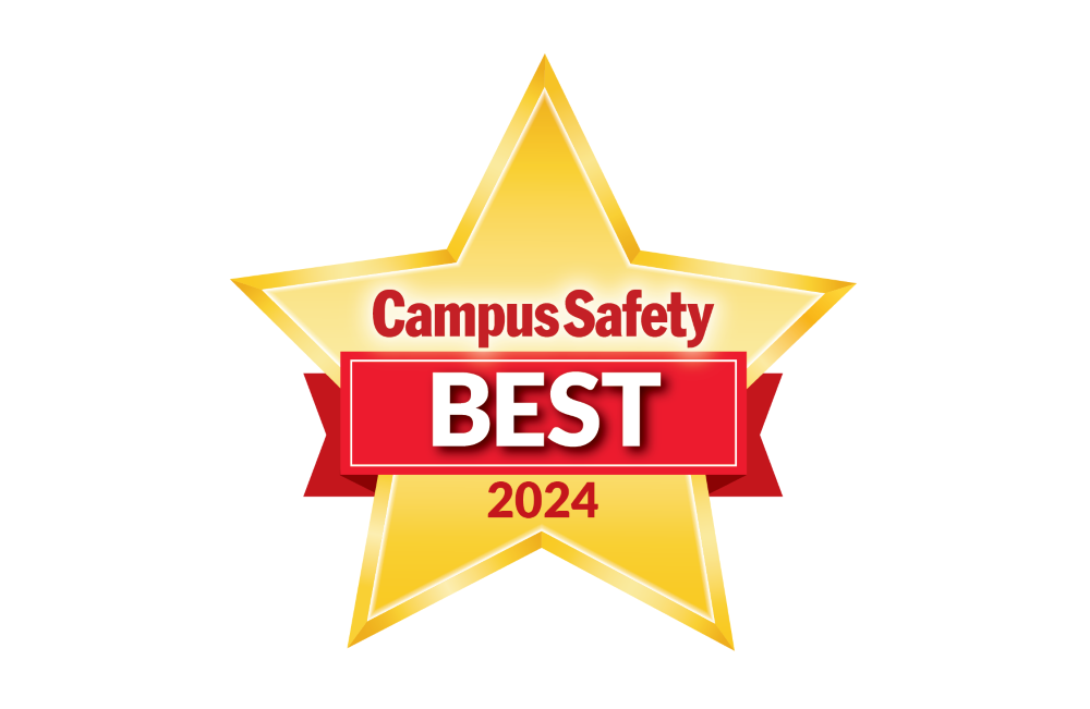 Announcing the 2024 Campus Safety BEST Award Winners, school safety, campus security, hospital security, security technology, public safety