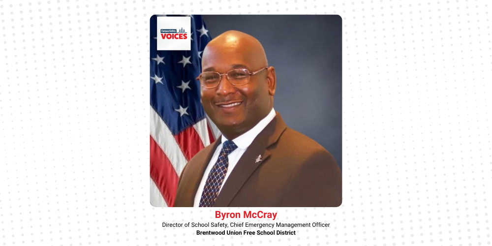 Brentwood Union Free School District Byron McCray