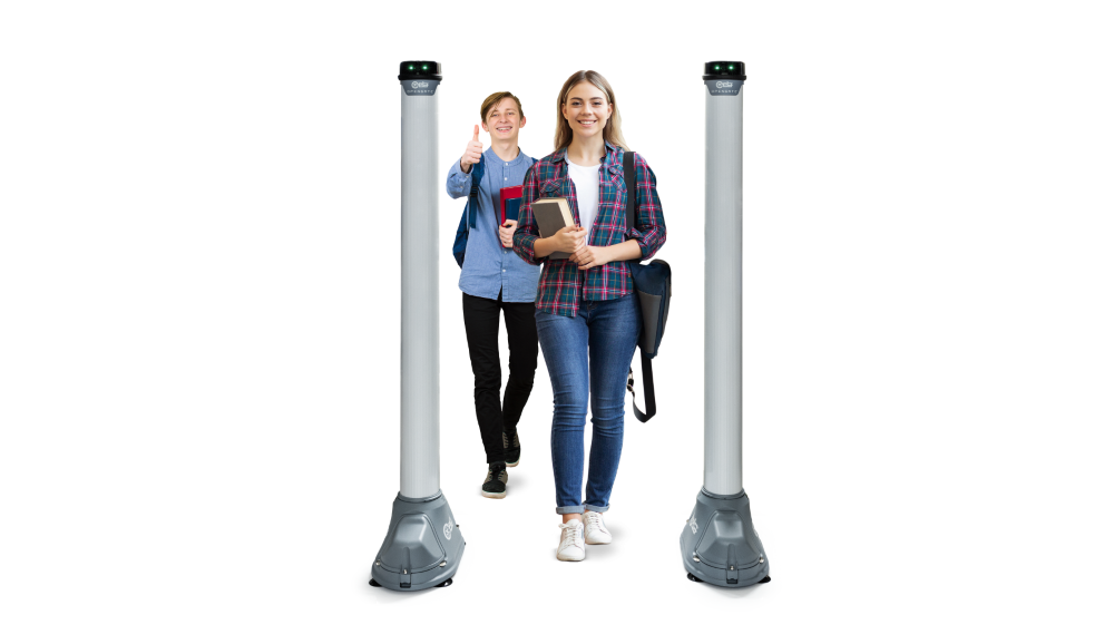 CEIA OPENGATE® Weapons Detection System Provides Automatic and Unprecedented Security Screening