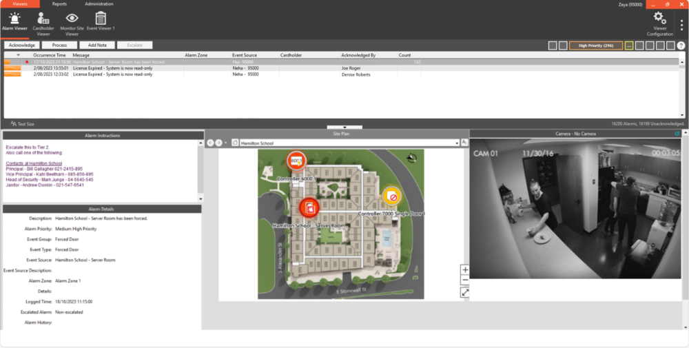 Announcing the 2024 Campus Safety BEST Awards Honorable Mentions, slide 9