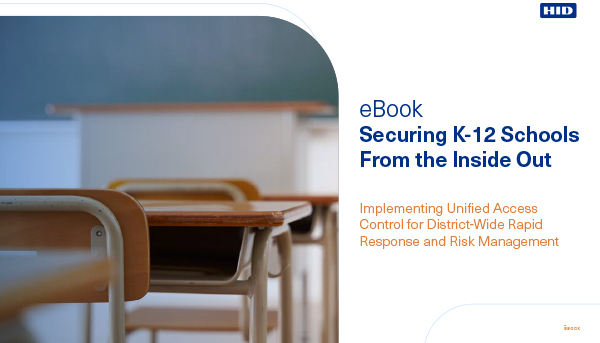 Implementing Unified Access Control for District-Wide Rapid Response and Risk Management