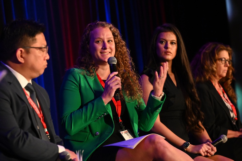 Highlights from the 2024 National Campus Safety Conference, slide 7