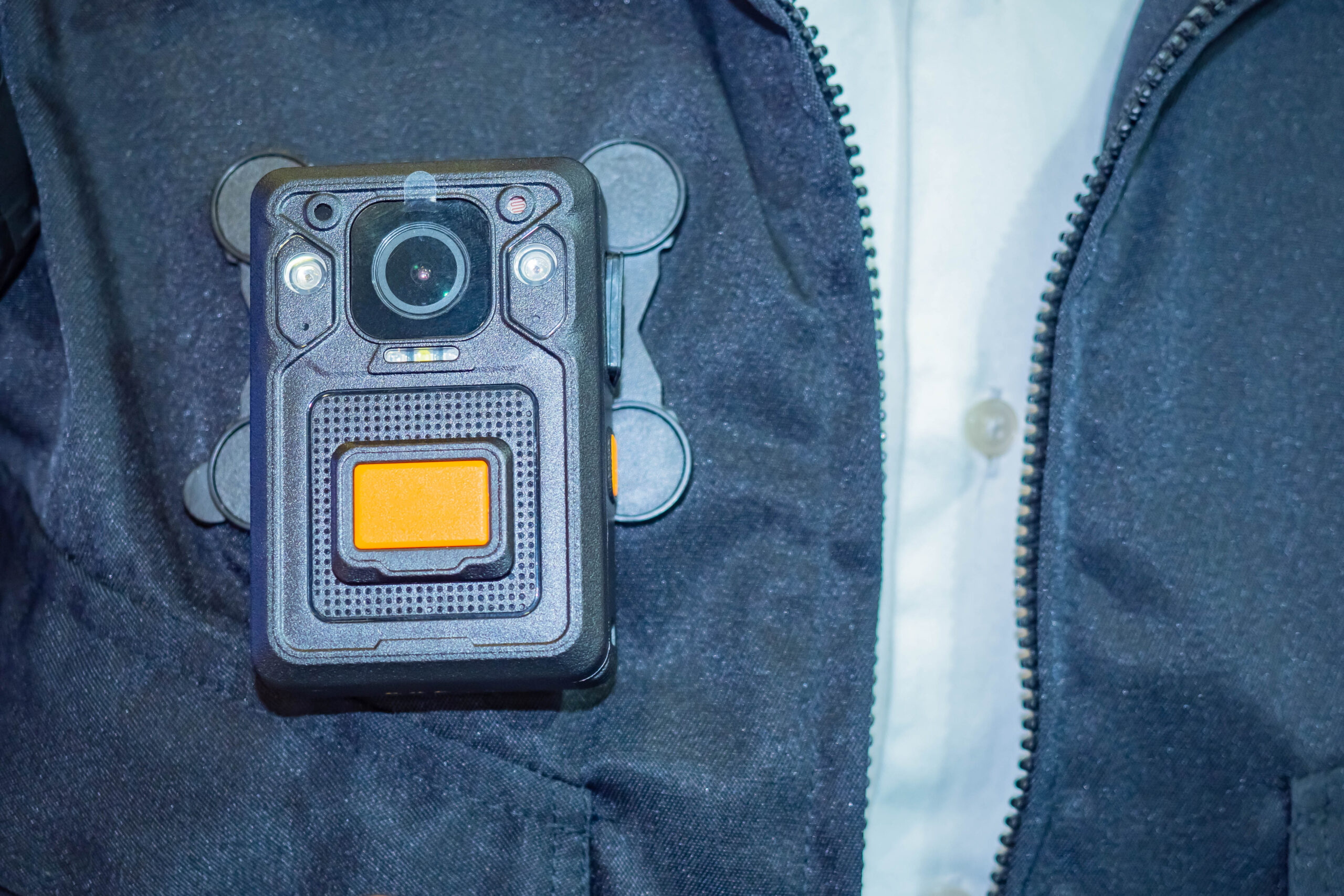 Body-Worn Cameras Are Revolutionizing Hospital Safety and Security, workplace violence, healthcare, Milestone Systems, Mark Johnson