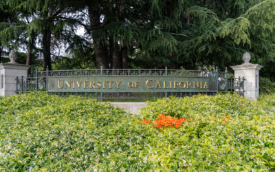 University of California Bans Encampments, Masking, and Blocking Paths