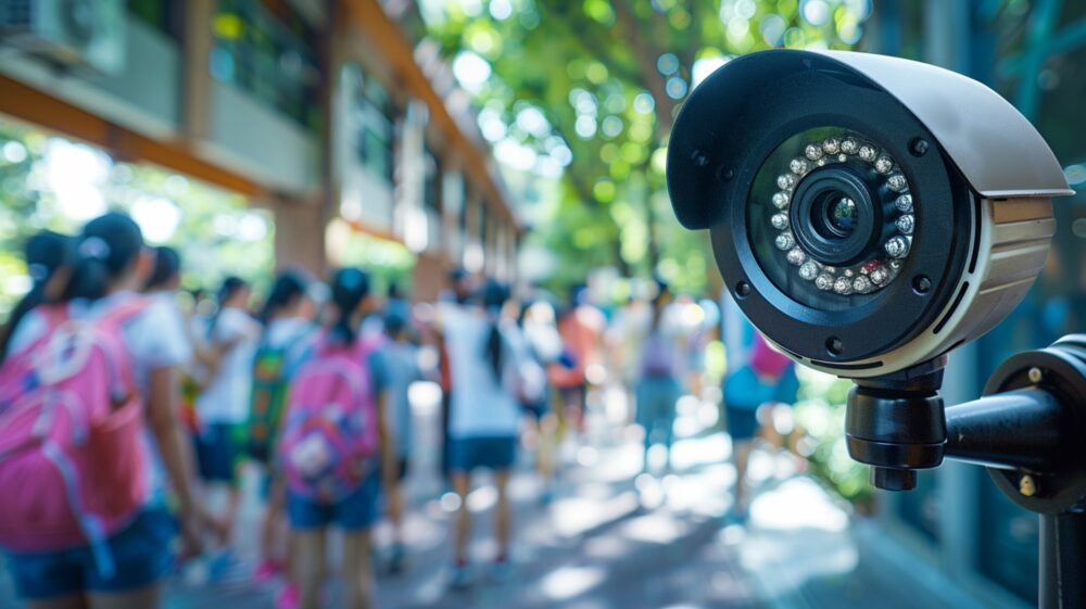 With So Many Security Cameras on Campus, How Is Your Organization Protecting Video Privacy? HIPAA, FERPA, video surveillance