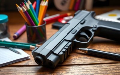 Wisconsin Principal Faces Felony Charge for Allegedly Concealing School Gun Incident