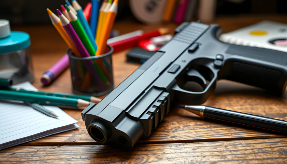Wisconsin Principal Faces Felony Charges for Allegedly Concealing School Gun Incident, Milwaukee Public Schools, Thurston Woods School