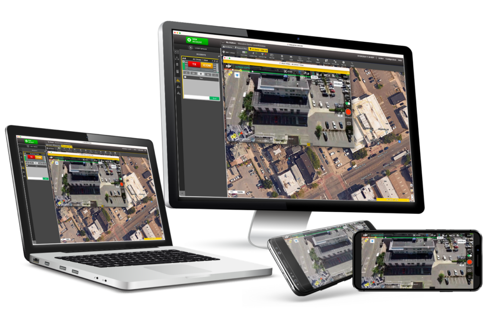 Mutualink’s LNK360 hybrid cloud platform seamlessly integrates your existing security products with current cutting-edge text, video, two-way radio, and other voice communications.