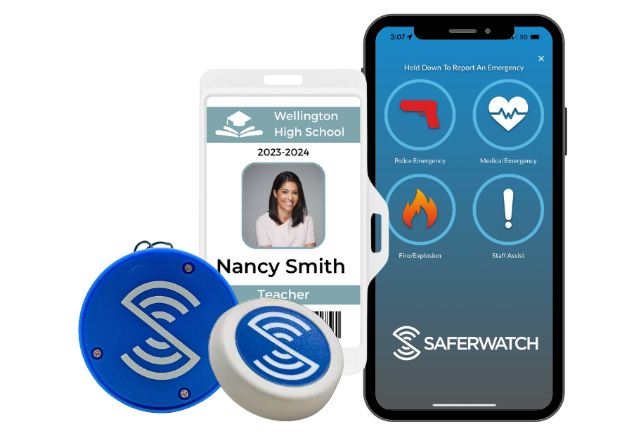 SaferWatch’s mission is to prevent incidents and protect people and with innovative technology that improves communication and reduces emergency response time.