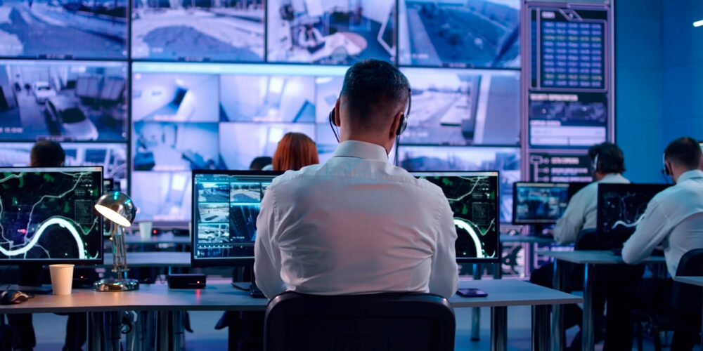 security technology, campus technology