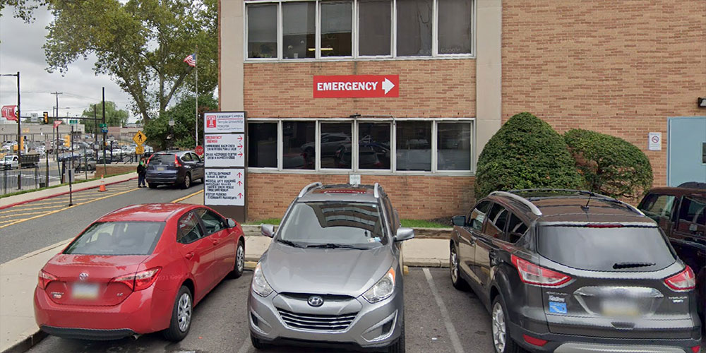 Philadelphia Temple University Hospital