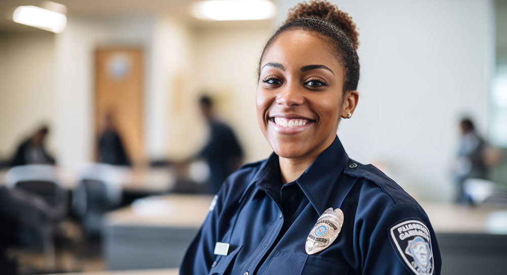30×30 Initiative Women in Policing