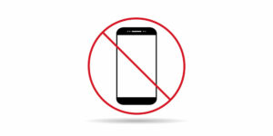 Banned Cell Phones in Schools