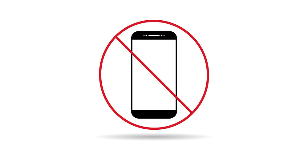 Banned Cell Phones in Schools