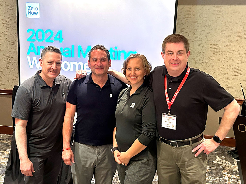 ZeroNow Hosts Annual Meeting at 2024 Campus Safety Conference, slide 4