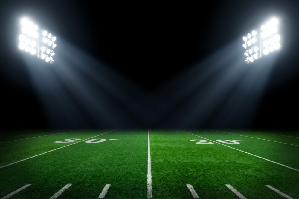 Wisconsin Security Officer Shoots Self in Thigh at School Football Game, negligent firearm discharge, school shooting