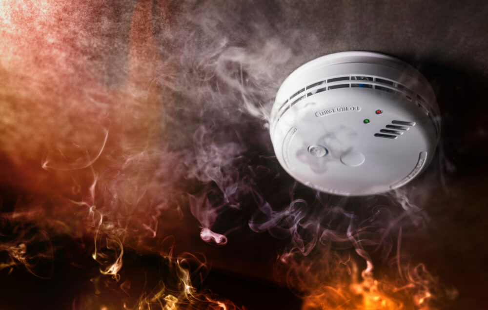 Cut Your Risk of Dying in a Home Fire by More Than Half by Installing, Maintaining Smoke Alarms, NFPA, National Fire Protection Association