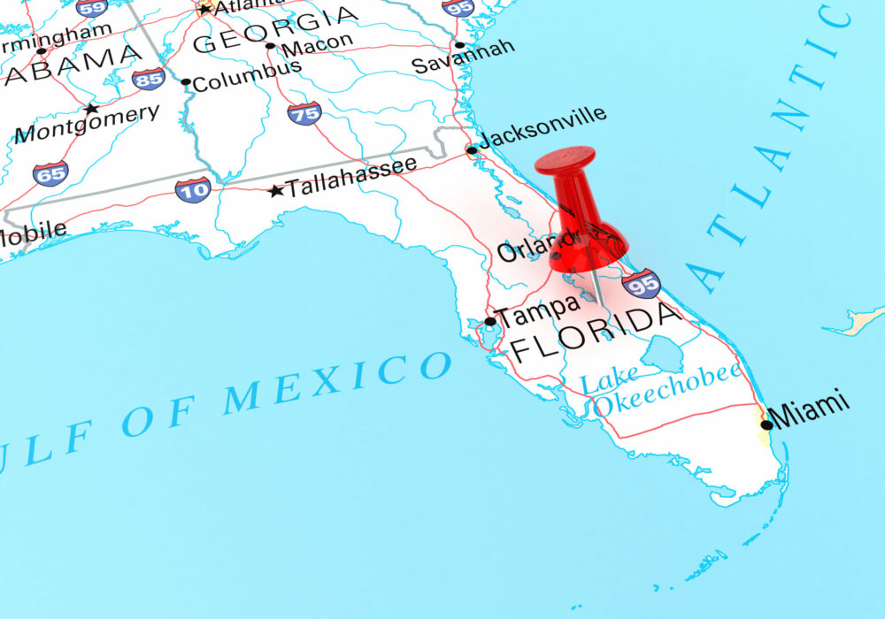 Florida Sheriff Threatens to ‘Perp Walk’ Students Who Threaten School Shootings, Volusia County, Sheriff Mike Chitwood